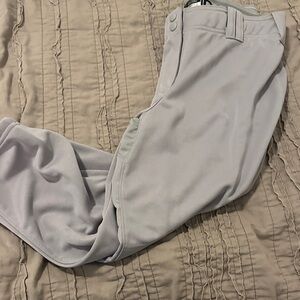 adidas Light Gray ball pants